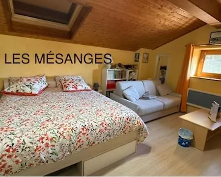 Bed & Breakfast Les Jardins De Caribole 3*