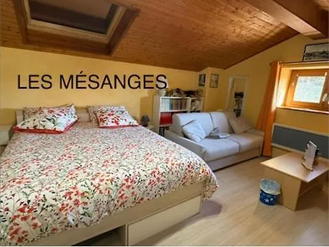 Bed & Breakfast Les Jardins De Caribole 3*